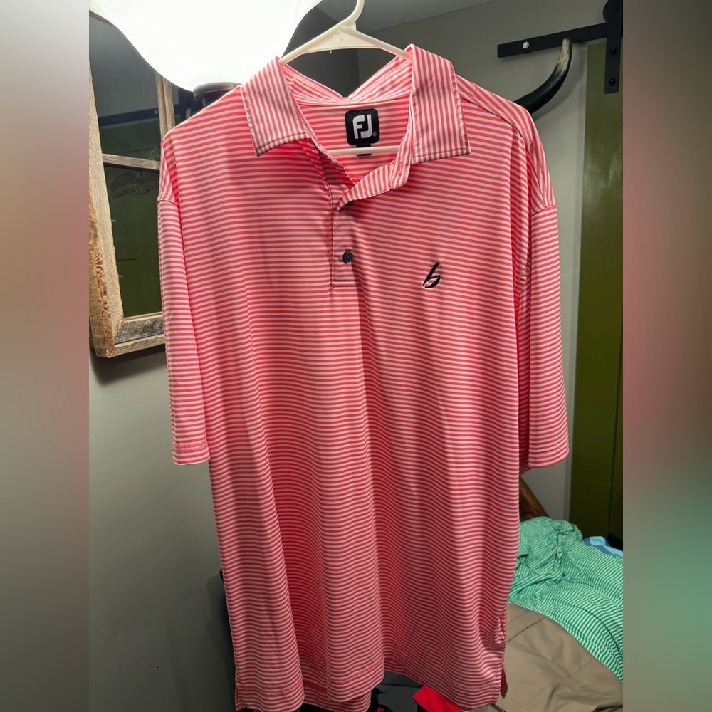 Brand new Footjoy golf polo